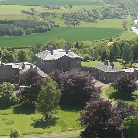 Glampotel Paxton House Berwick Upon Tweed Exterior photo
